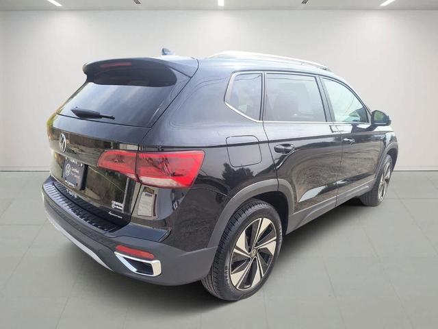 2024 volkswagen taos 1.5t se