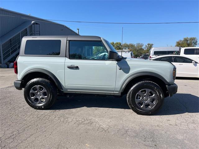 2023 ford bronco big bend