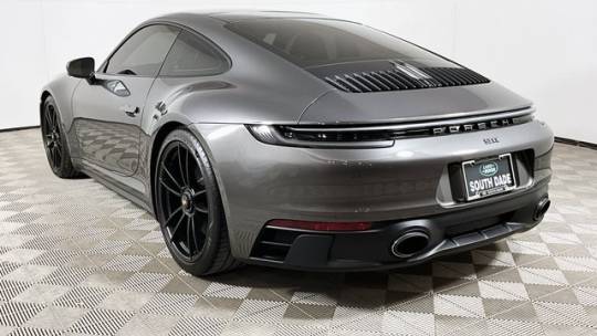 2023 Porsche 911