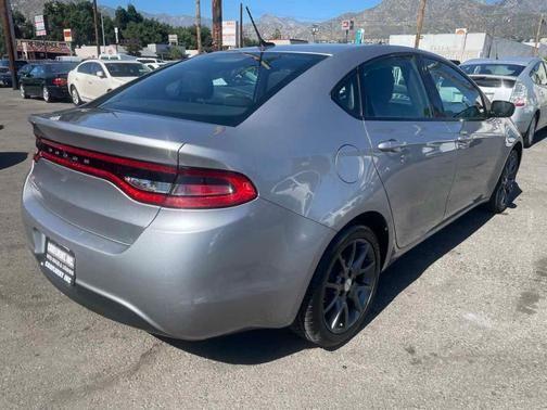 2016 dodge dart