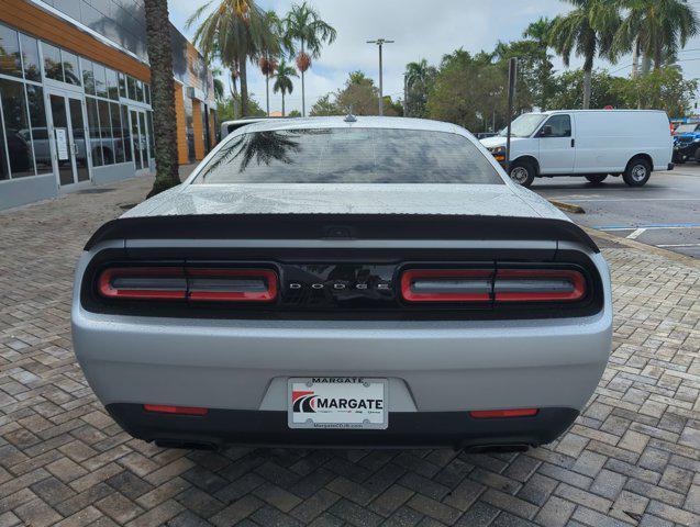 2021 dodge challenger srt hellcat