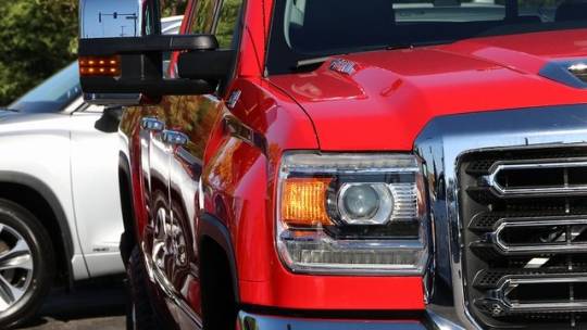 2017 gmc sierra 2500hd slt