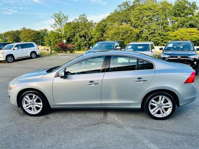 2012 volvo s60 t6