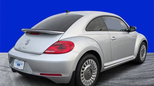 2016 Volkswagen Beetle
