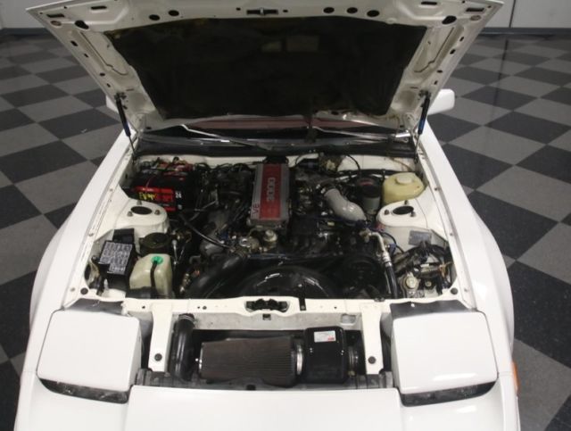 1987 nissan 300zx coupe 3.0 liter v6 automatic classic vintage collector