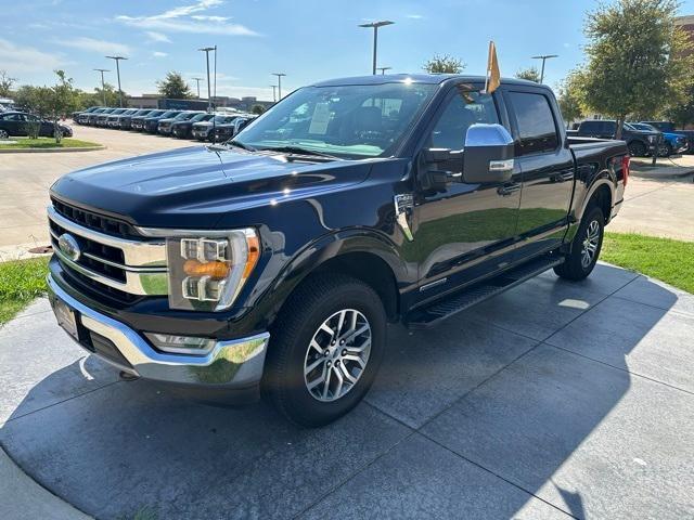 2021 ford f-150 lariat