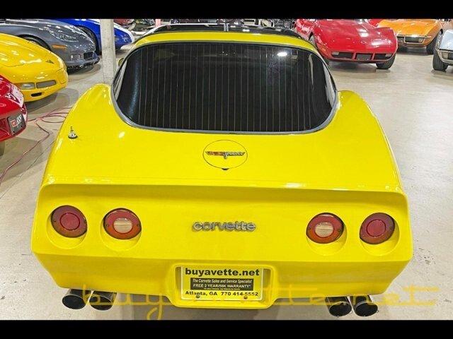 1980 chevrolet corvette coupe in atlanta, georgia