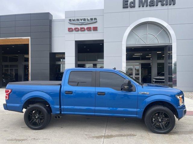 2020 ford f-150 xl