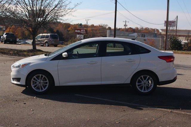 used 2017 ford focus se sedan anderson, sc 29621 for sale in anderson, south carolina