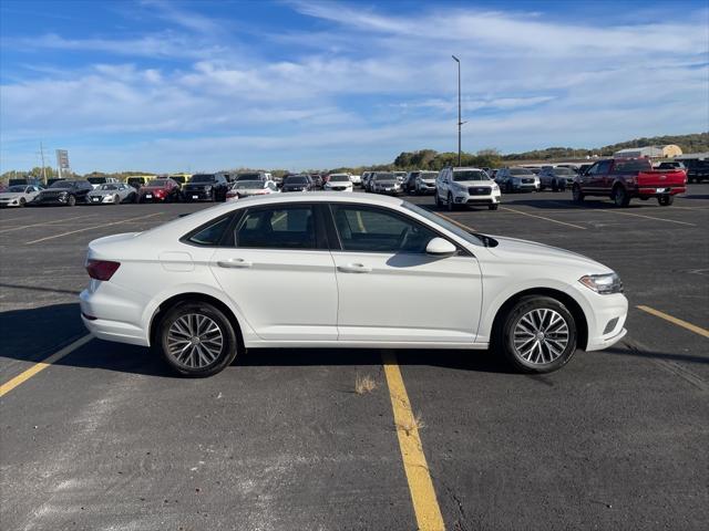 2021 volkswagen jetta 1.4t s