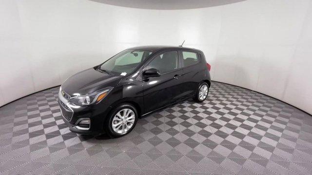 2021 chevrolet spark 1lt