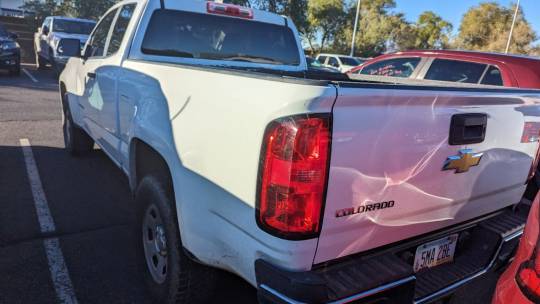 2018 Chevrolet