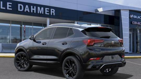 2025 Buick Encore GX