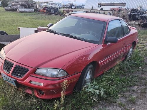95 grand am v6 auto trans. blew a head gasket and don't have time to fix it. i'll