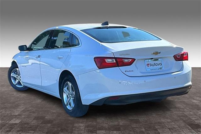 2021 chevrolet malibu 1ls