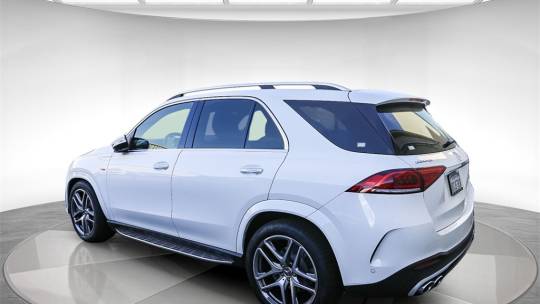 2021 Mercedes-Benz GLE