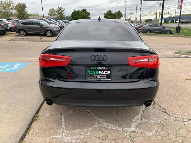 2014 audi a6 3.0t premium plus