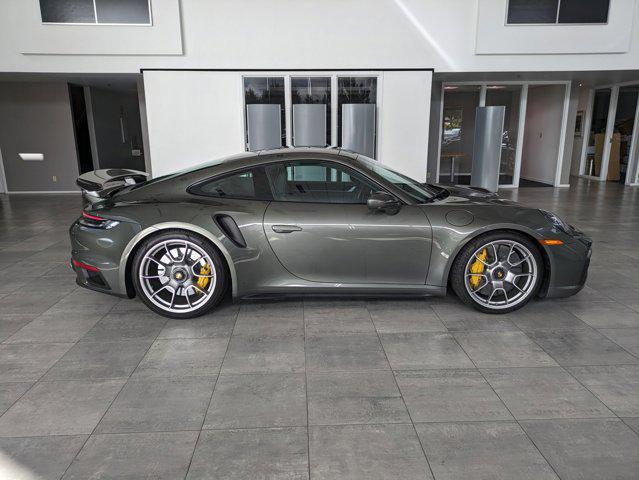2023 porsche 911 turbo s
