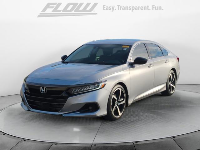 2022 honda accord
