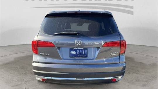 2017 Honda Pilot