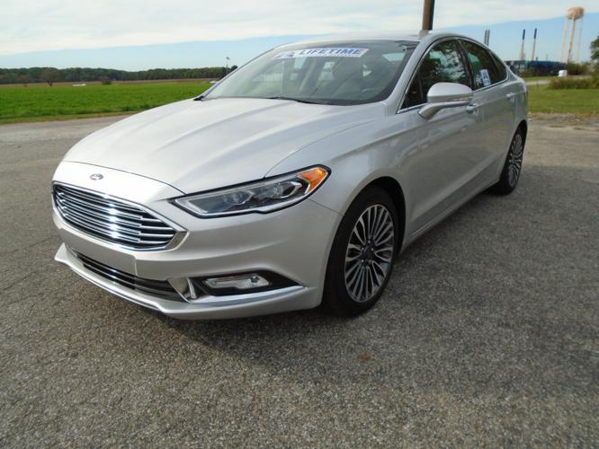 used 2017 ford fusion se covington, in 47932 for sale in covington, indiana