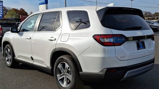 2025 Honda Pilot
