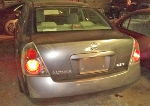 2005 nissan altima for sale in michigan by owner