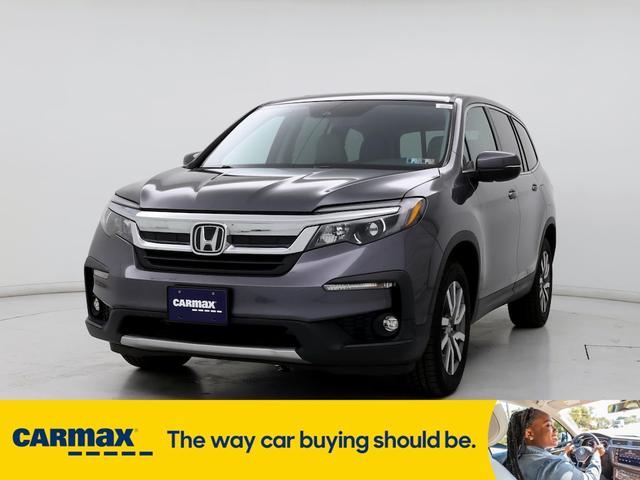2020 honda pilot ex-l