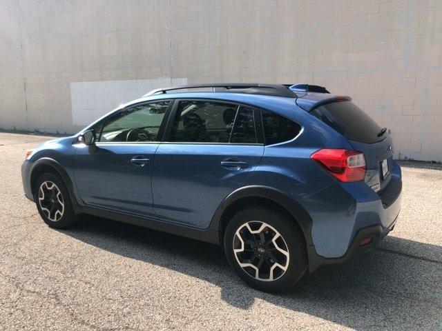 used 2016 subaru crosstrek 2.0i limited bloomington, in 47401 for sale in bloomington, indiana