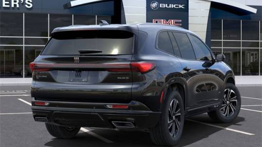 2025 Buick Enclave