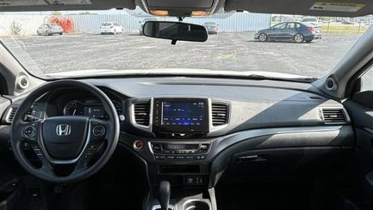 2017 honda pilot ex