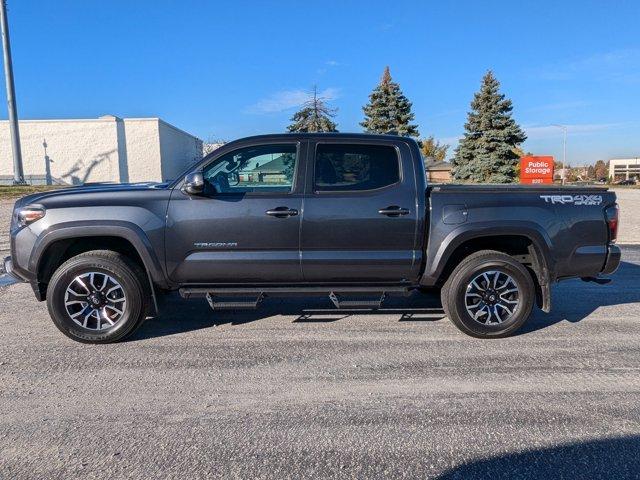 2023 toyota tacoma trd sport