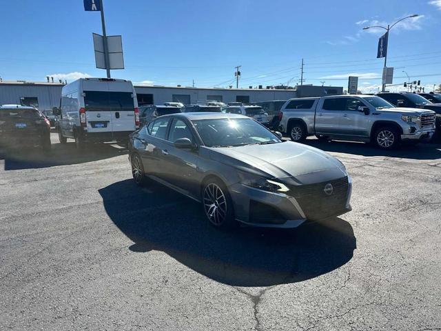 2023 nissan altima 2.5 sl