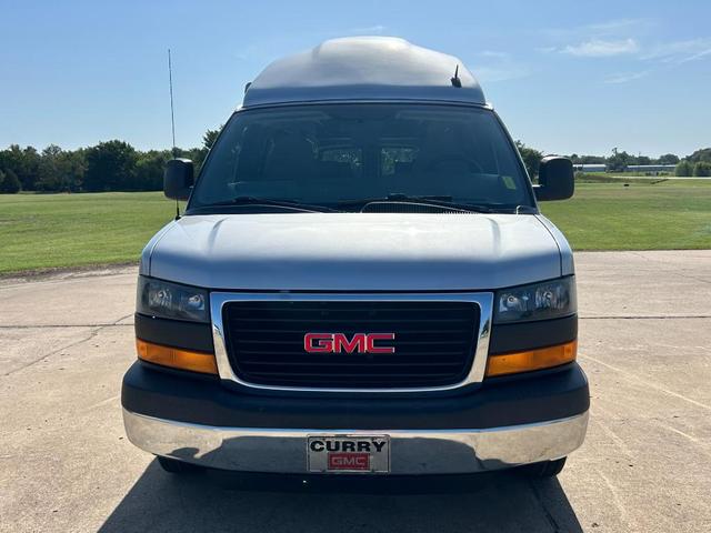 2013 gmc savana 2500 work van