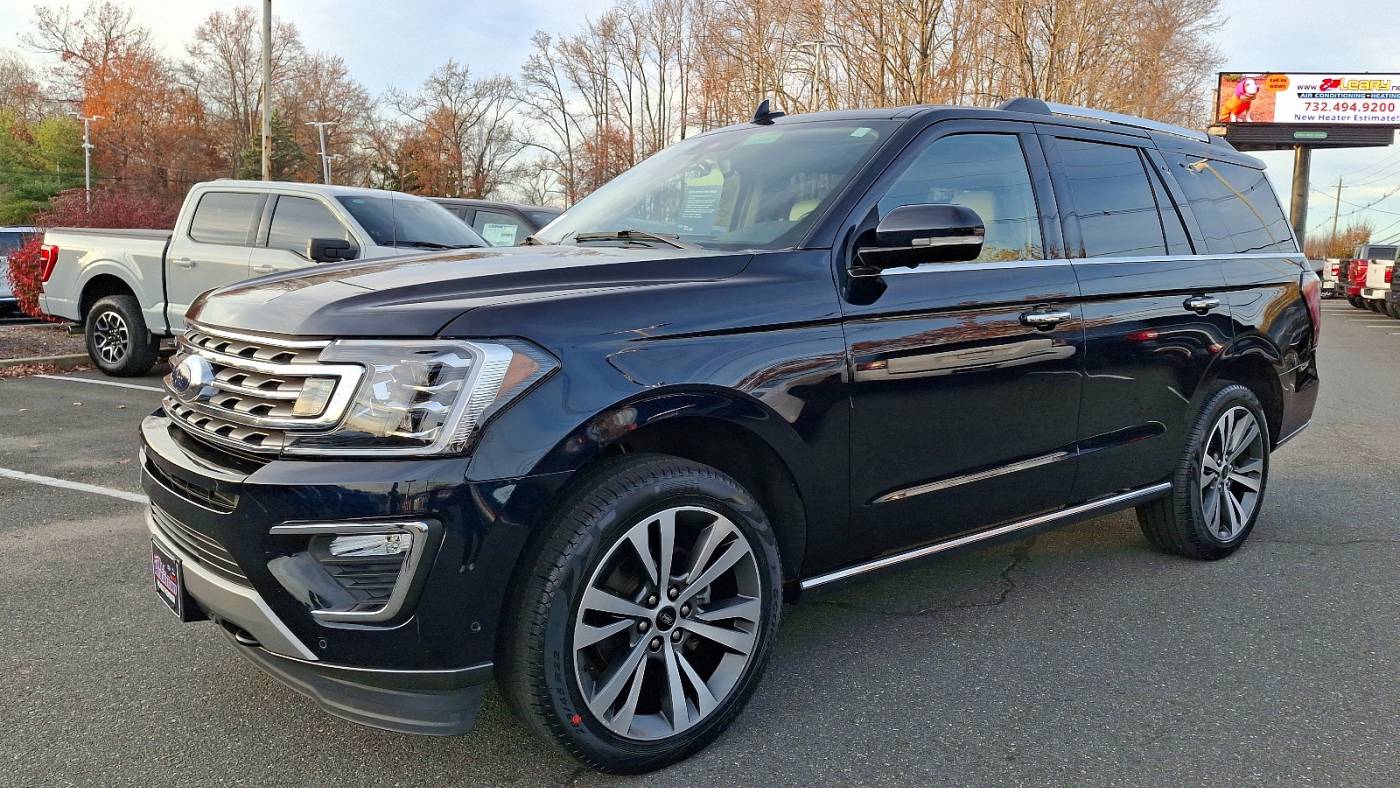 2021 ford expedition limited