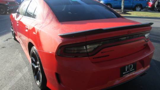 2020 Dodge Charger