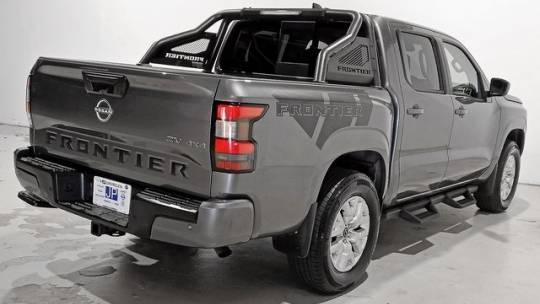 2023 Nissan Navara (Frontier)