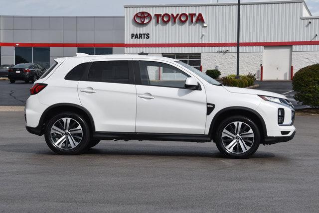 2021 mitsubishi outlander sport se