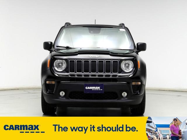 2022 jeep renegade latitude