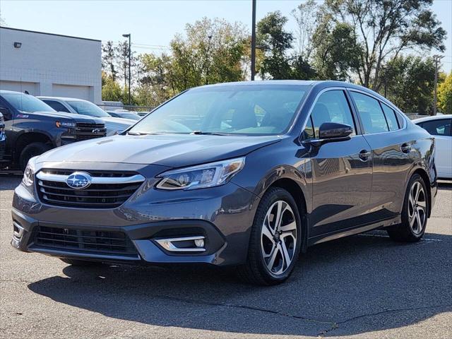 2022 subaru legacy limited