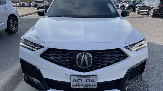 2025 Acura MDX