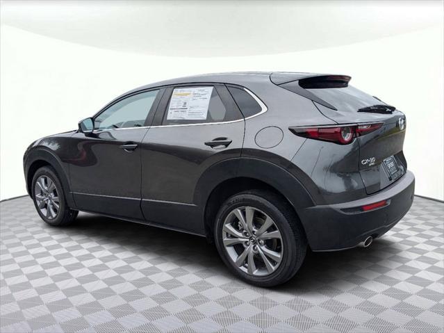 2020 mazda cx-30 select
