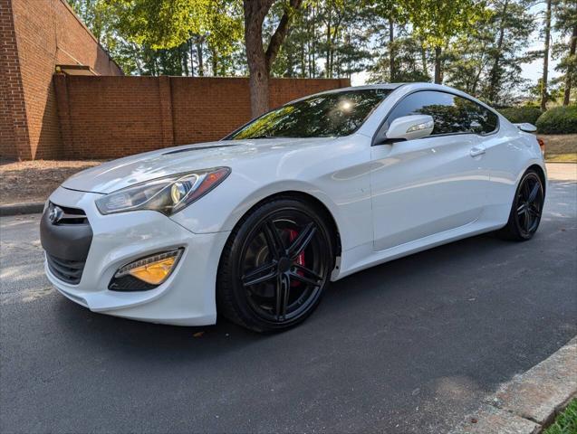 2016 hyundai genesis coupe 3.8 ultimate