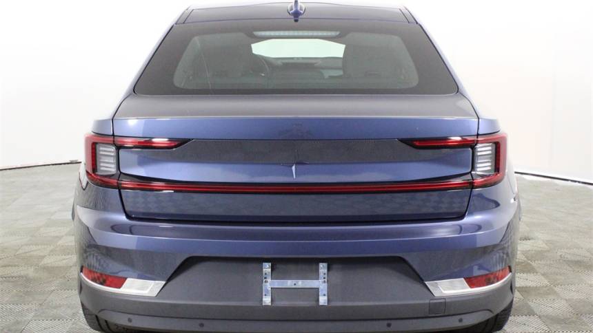 2021 polestar 2 launch edition