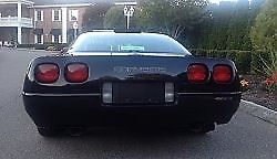 1991 zr1 4950 miles!!