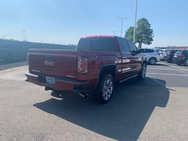 certified 2016 gmc sierra 1500 4x4 crew cab denali bowling green, ky 42104 for sale in bowling green, kentucky
