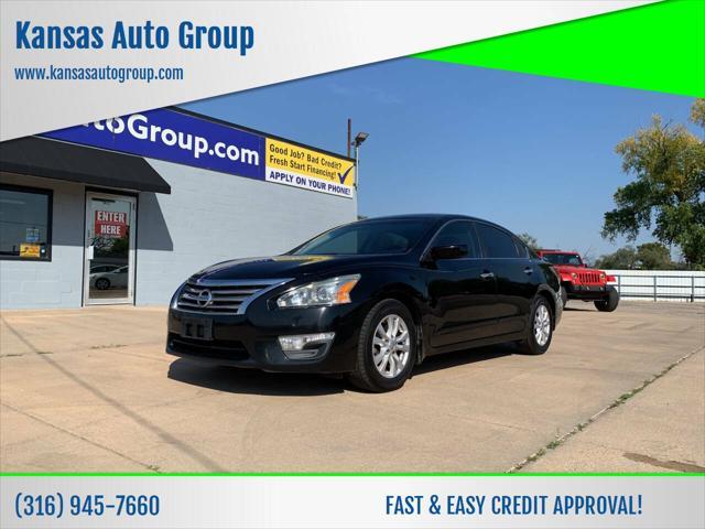 2014 nissan altima 2.5 s