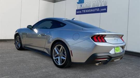 2024 Ford Mustang