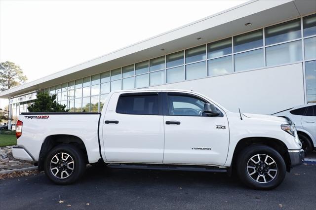 2019 toyota tundra sr5