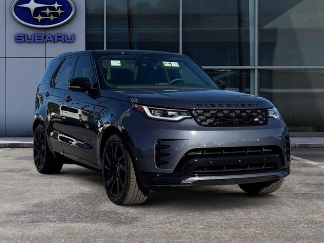 2024 land rover discovery p360 dynamic se